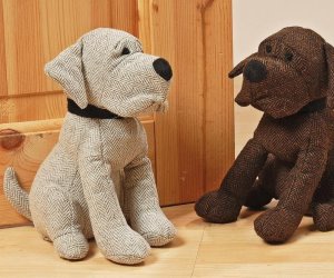Fermaporta A Forma Di Animali Cartoon – 3 Pezzi Divertenti E Antischiacciamento Per Casa E Ufficio (senza Installazione)